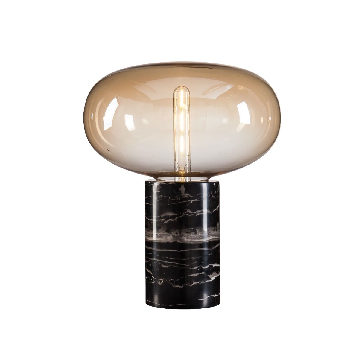 Lampa stołowa Stilo Amber