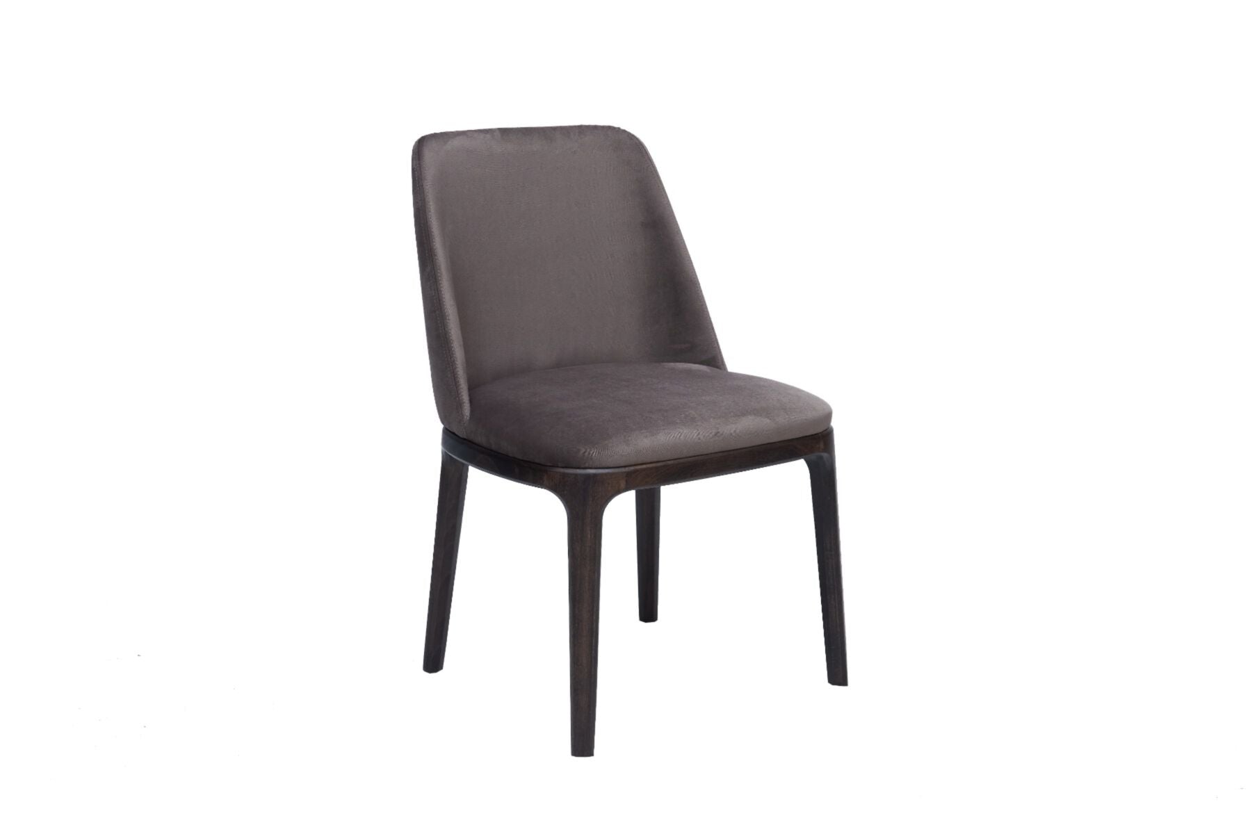 Krzesło Pratto II Dark Grey
