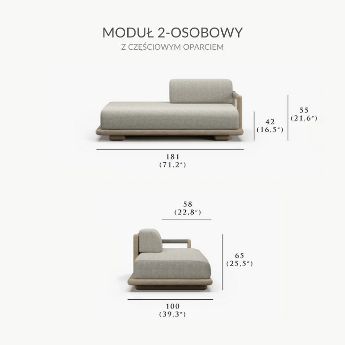 Dostępne moduły