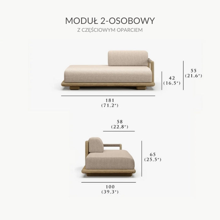 Dostępne moduły