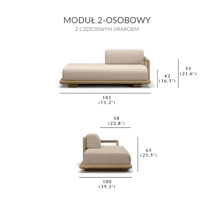 Dostępne moduły