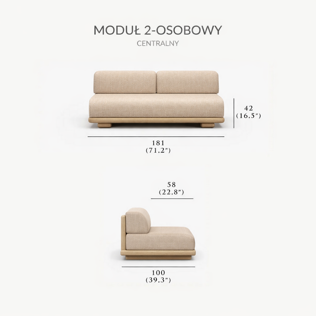 Dostępne moduły