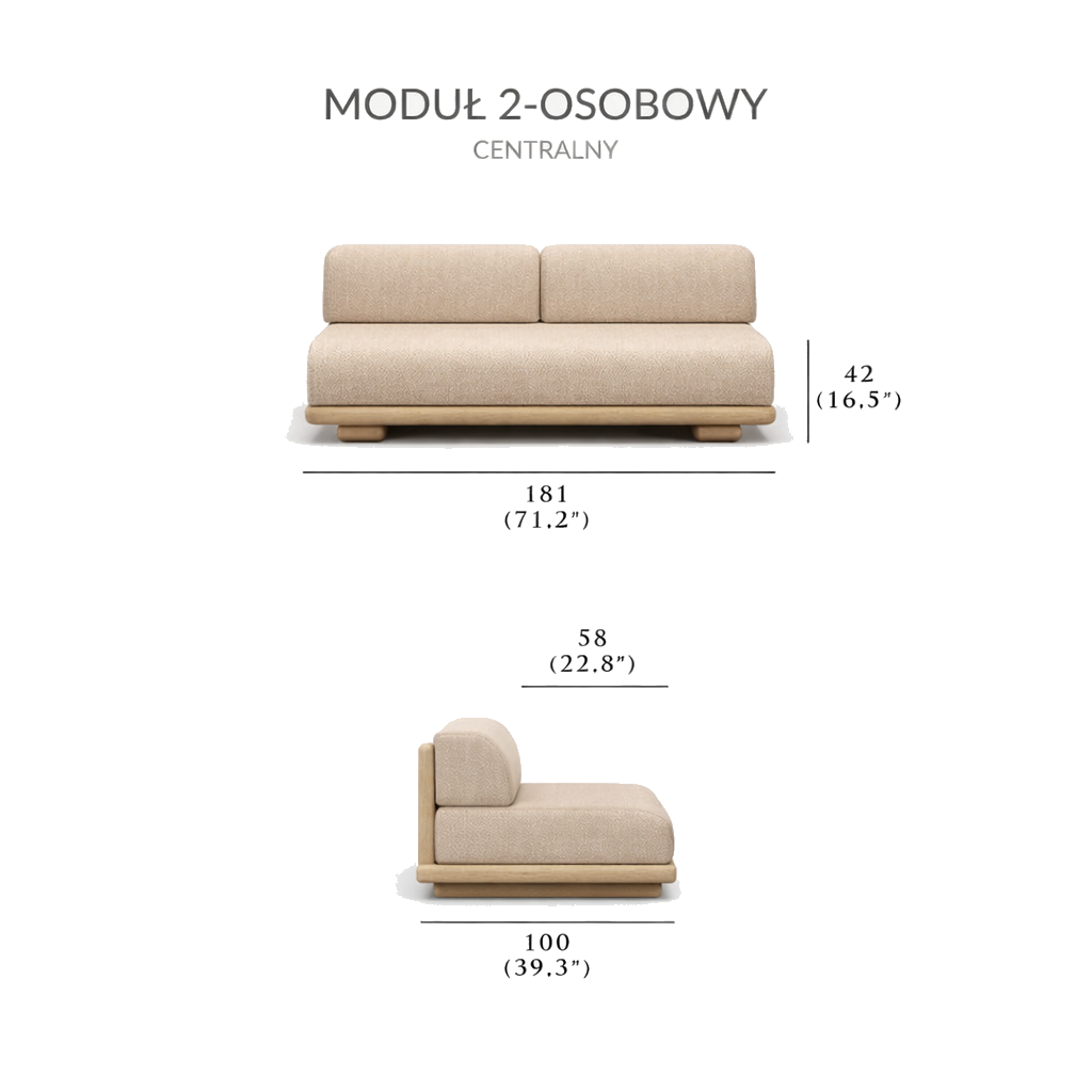 Dostępne moduły