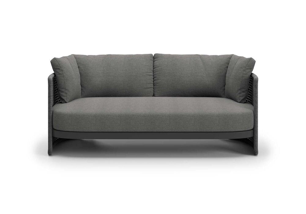 Miura-nightfall 2-seater sofa 