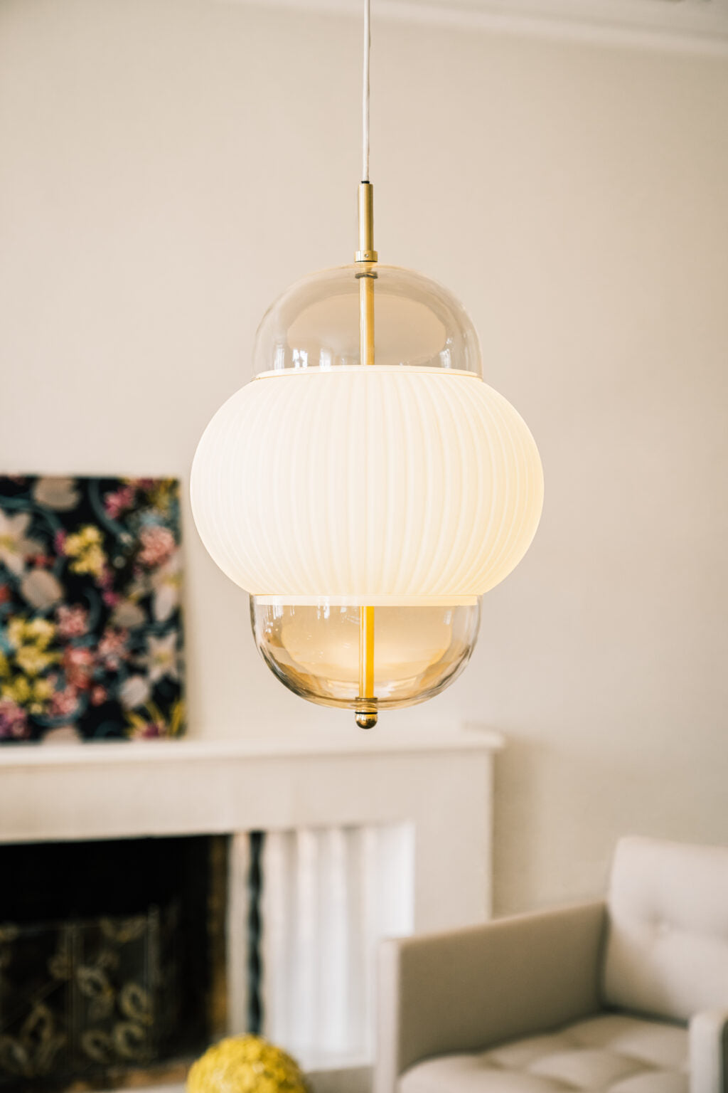 Lampa wisząca Shahin XL