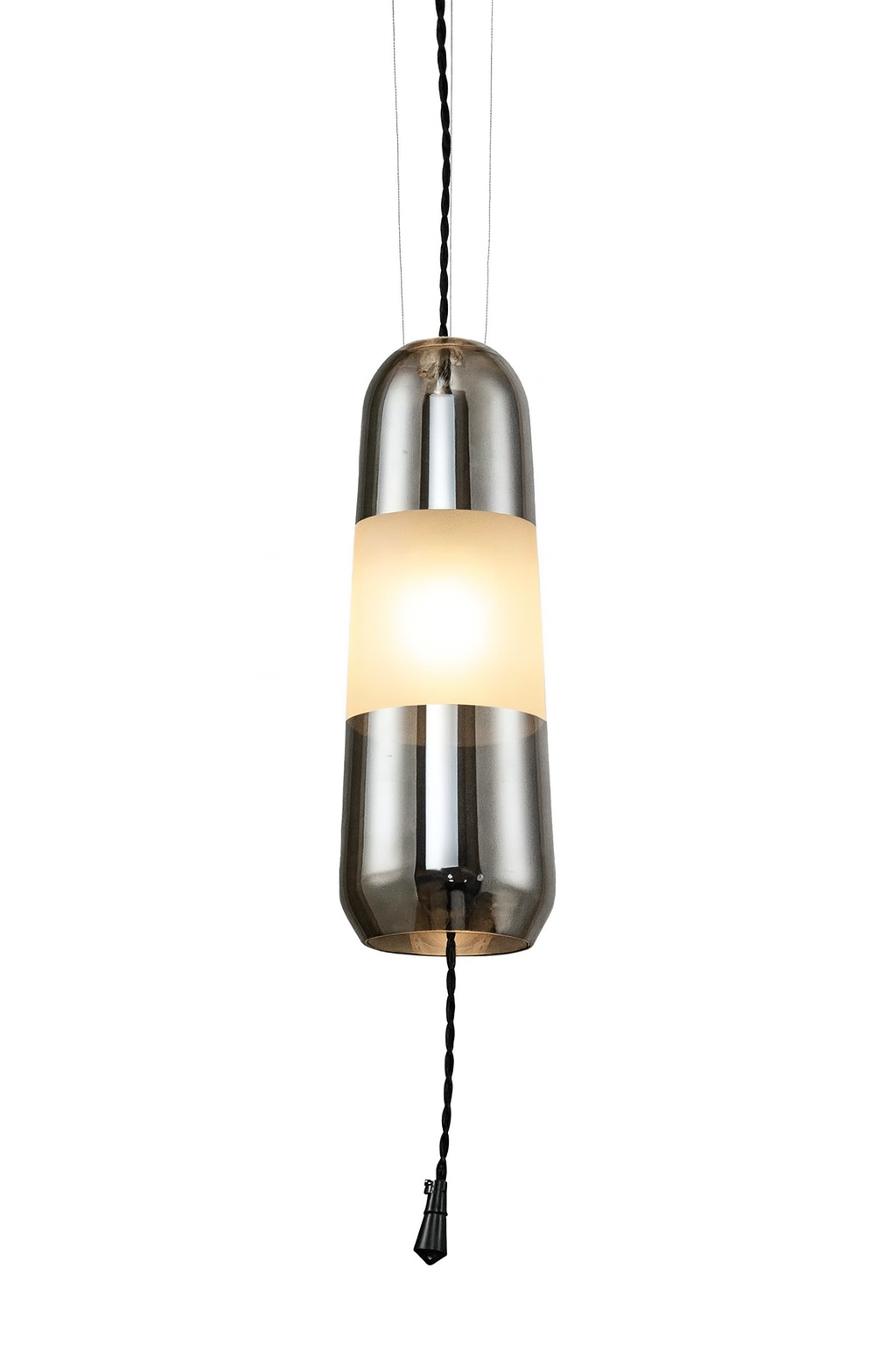 Lampa wisząca Eros Black
