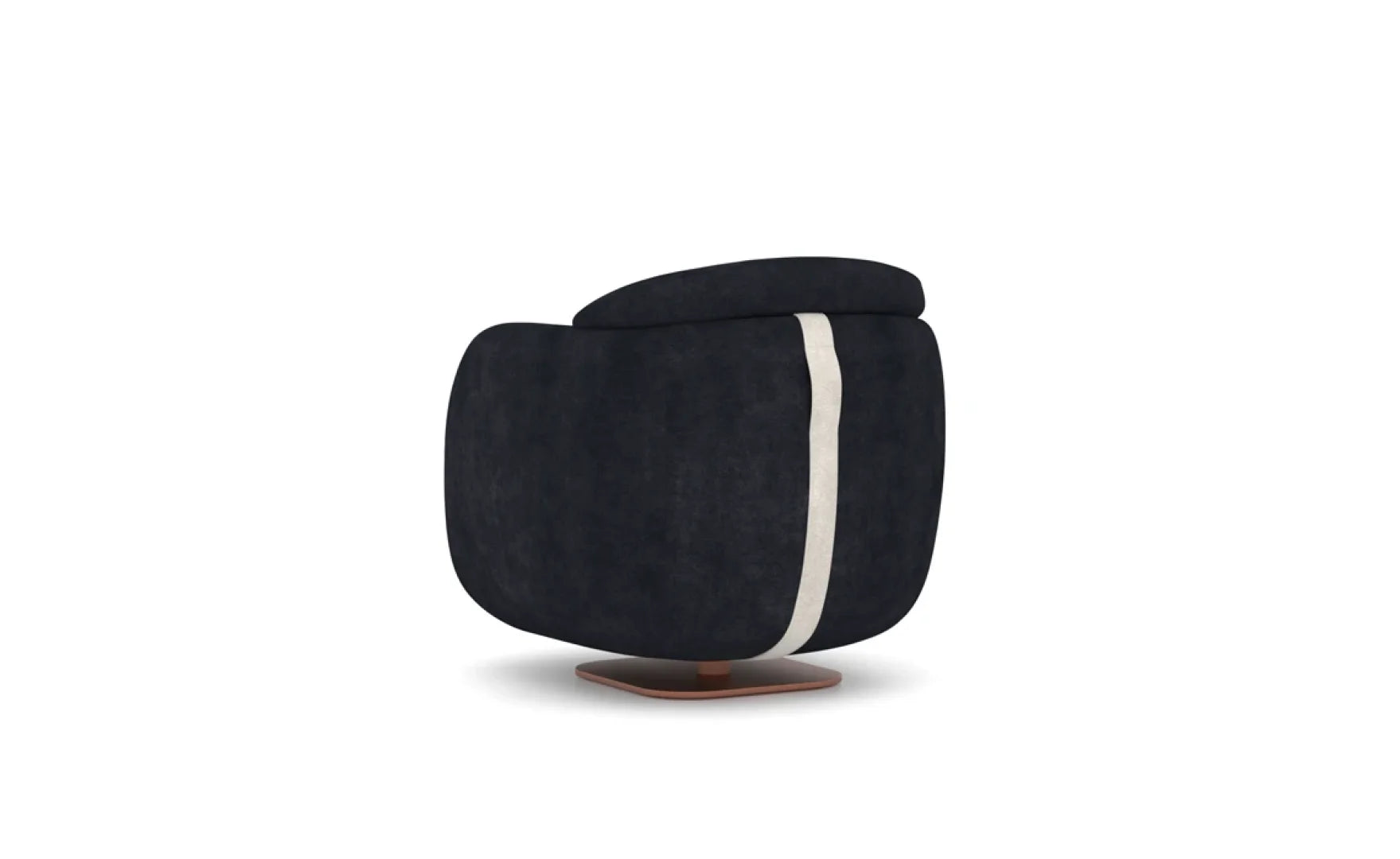 Fotel Tulip Swivel
