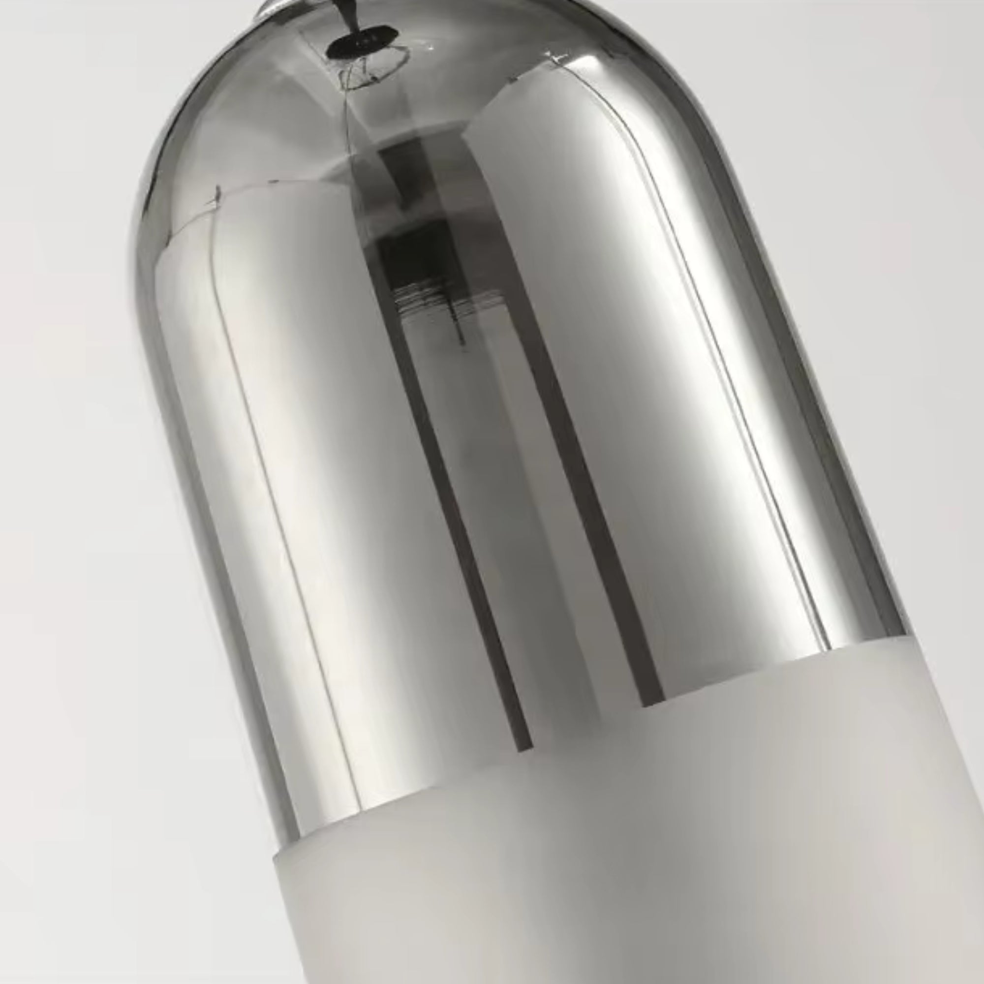 Lampa wisząca Eros Transparent