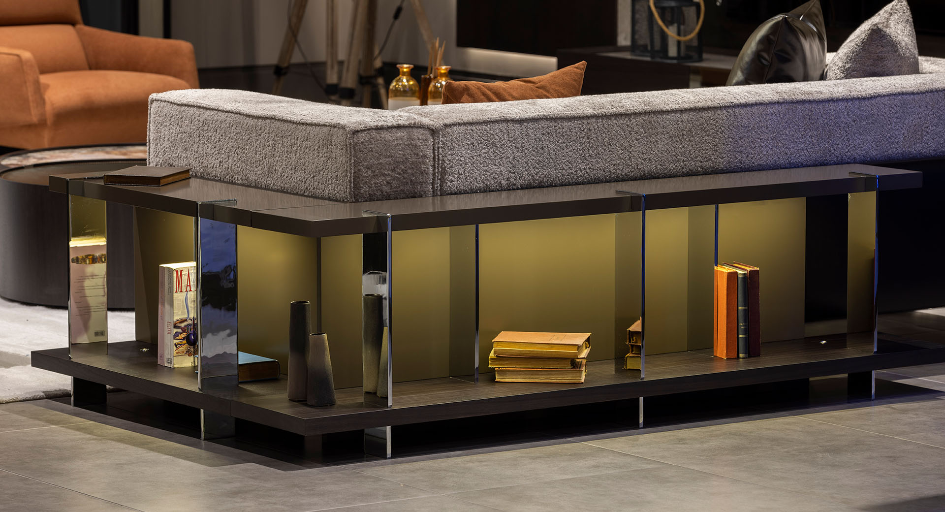 Szafka boczna Eva II