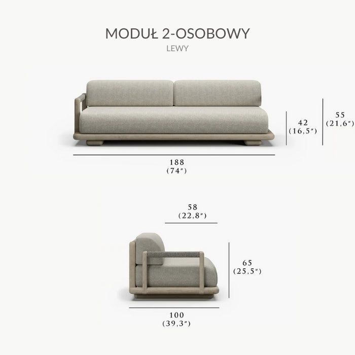 Dostępne moduły