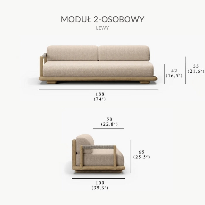 Dostępne moduły