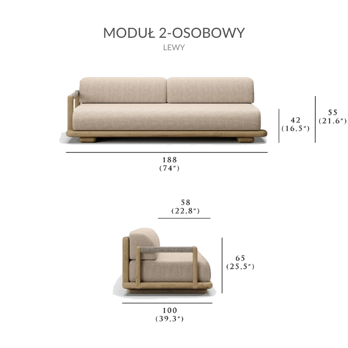 Dostępne moduły