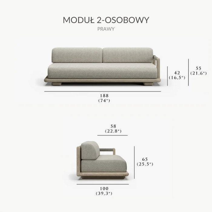 Dostępne moduły