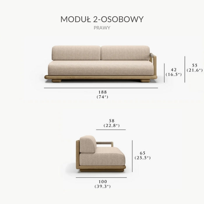 Dostępne moduły