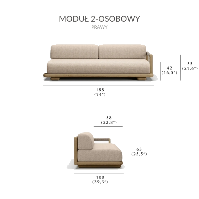 Dostępne moduły