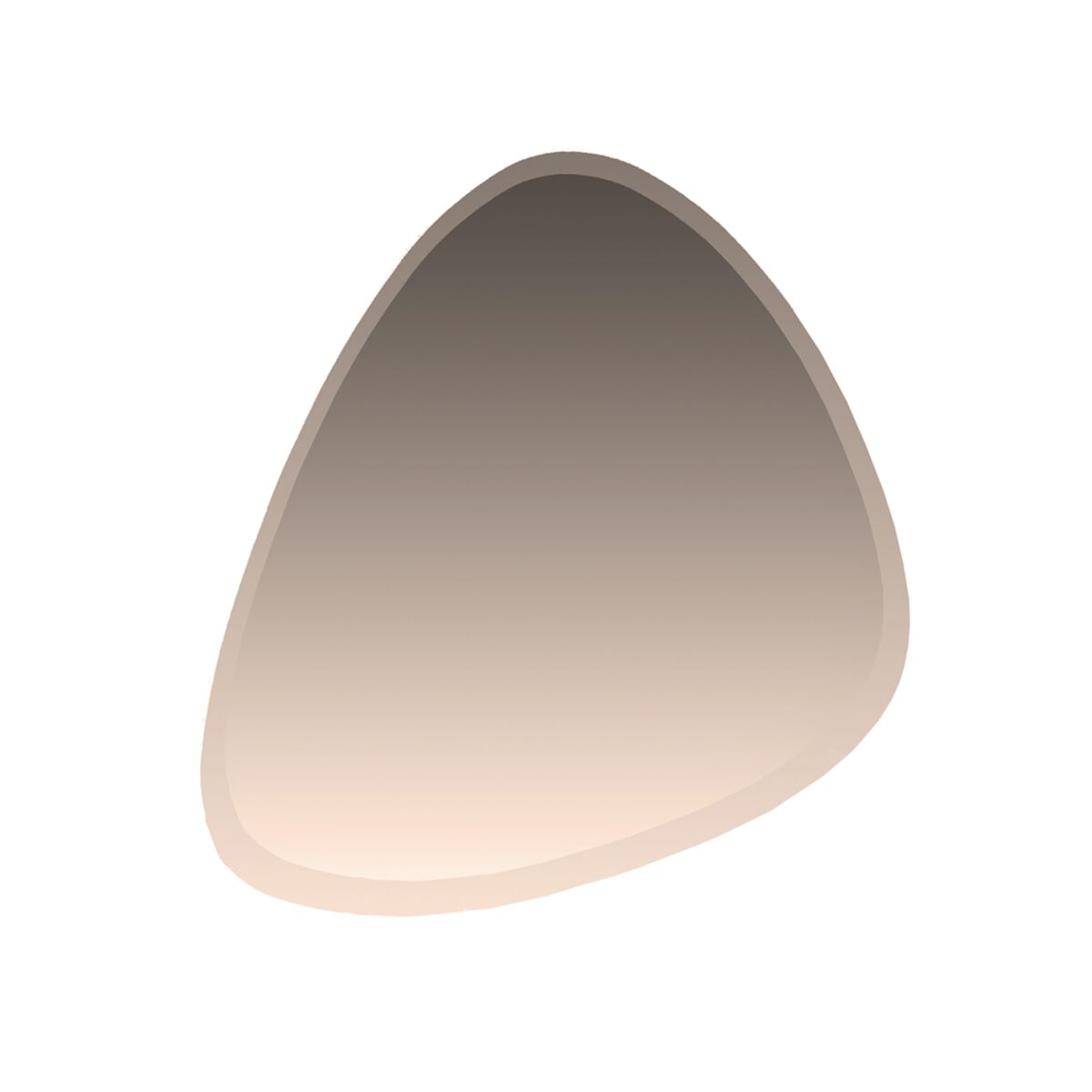 Almi Decor I Gold Mirror