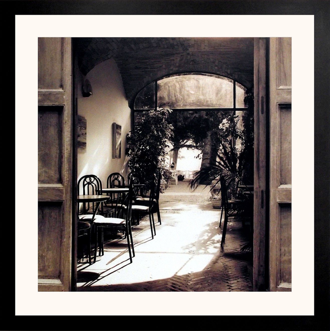 Obraz 76x76cm Paris