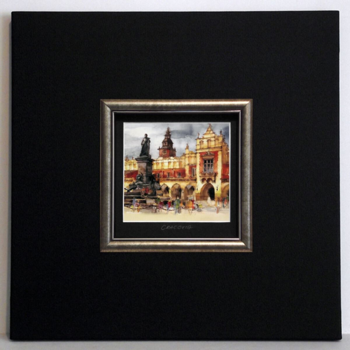 Picture 40x40cm Krakow I