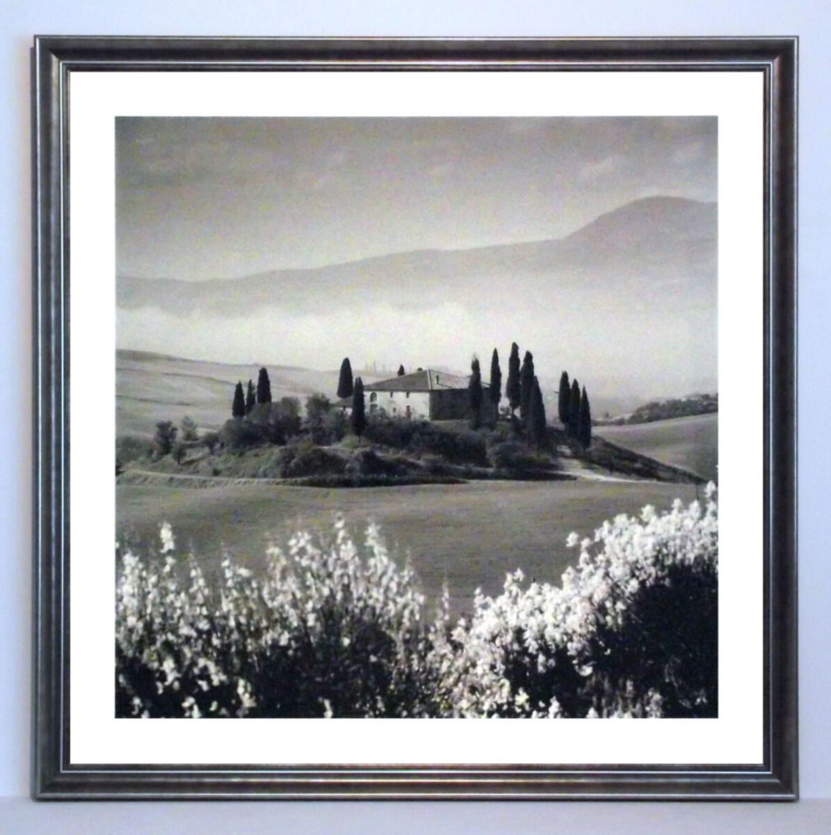 Obraz 76x76cm Toskania I