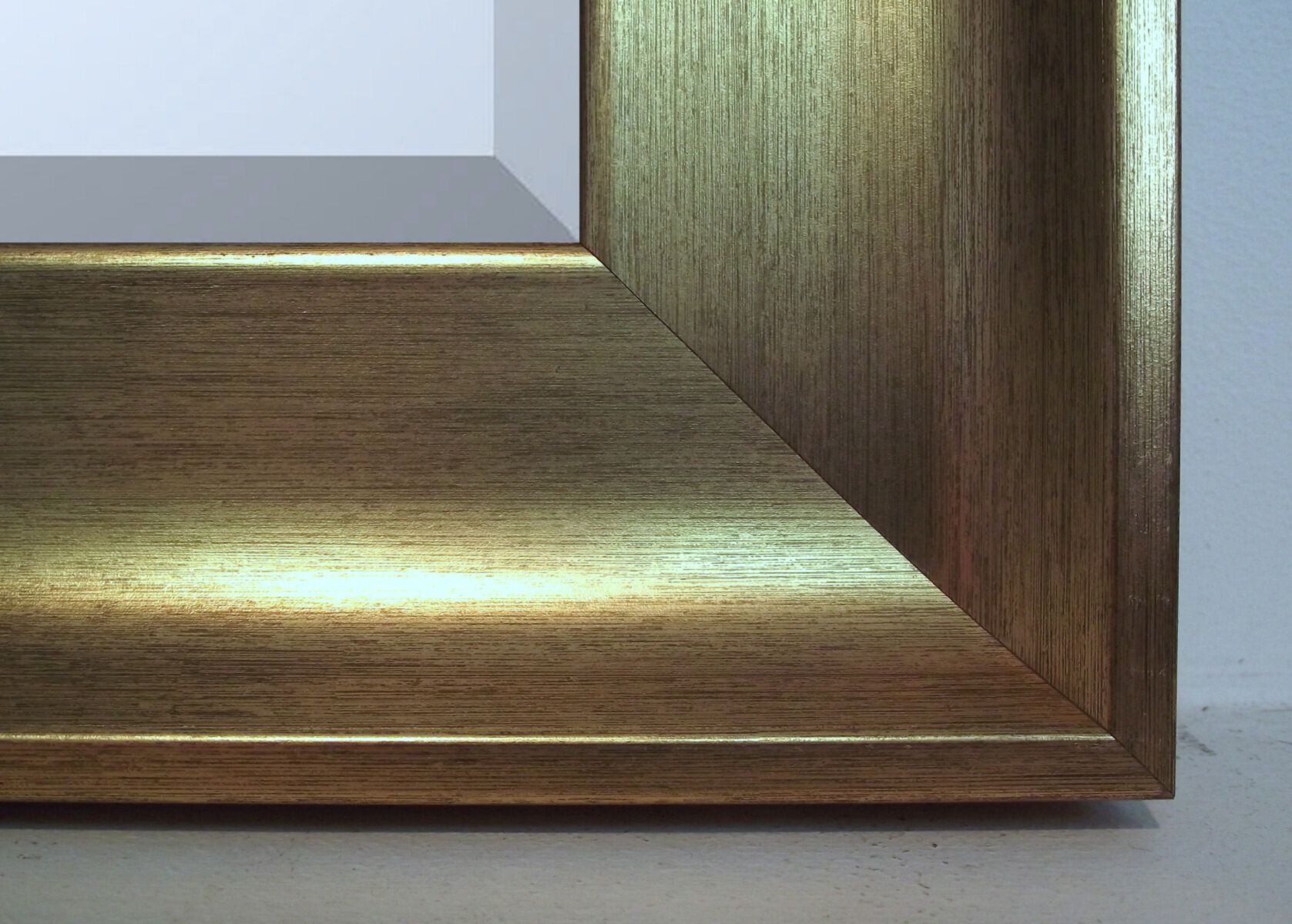 VITO GOLD mirror