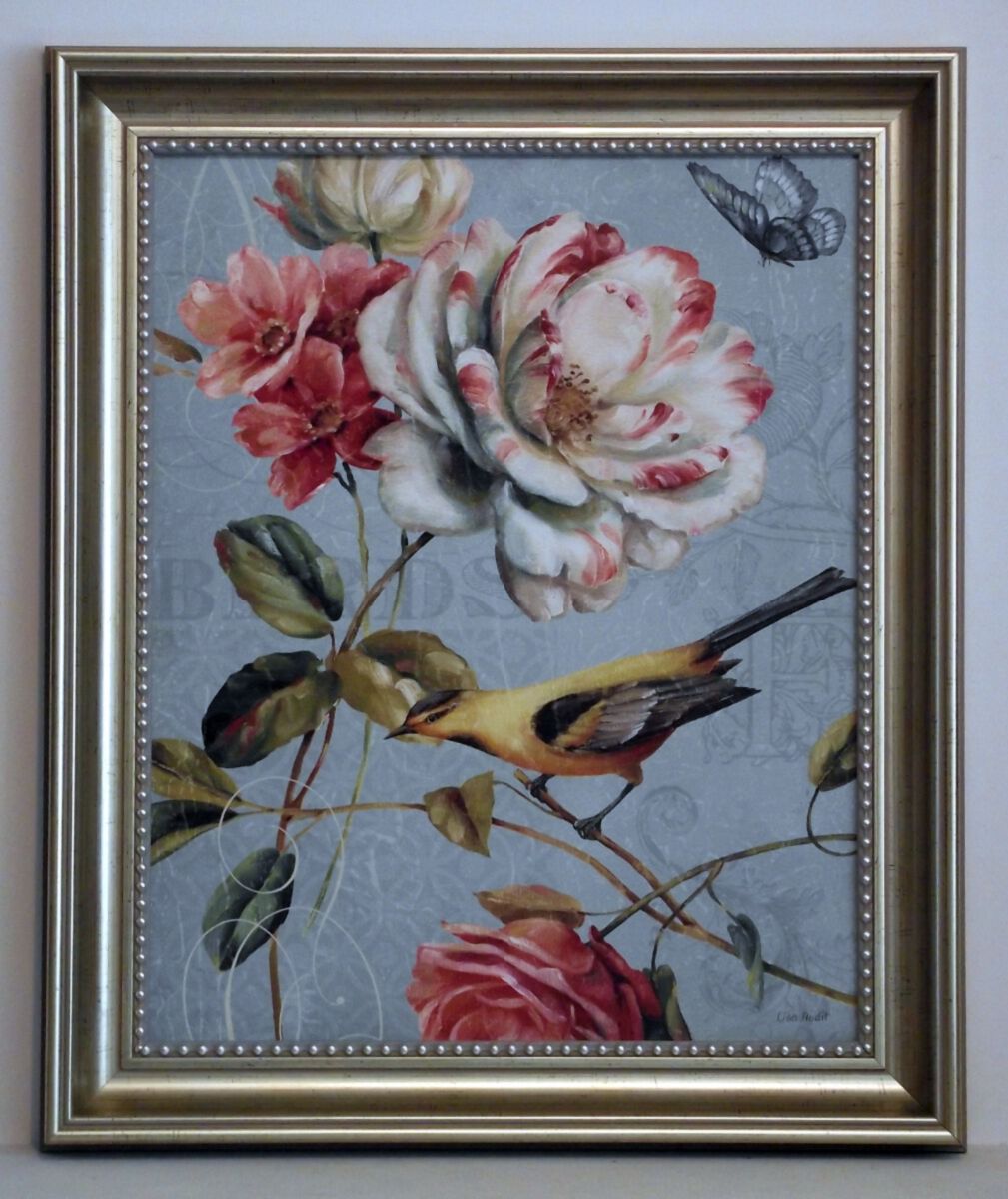 Obraz 51x61cm Spring I