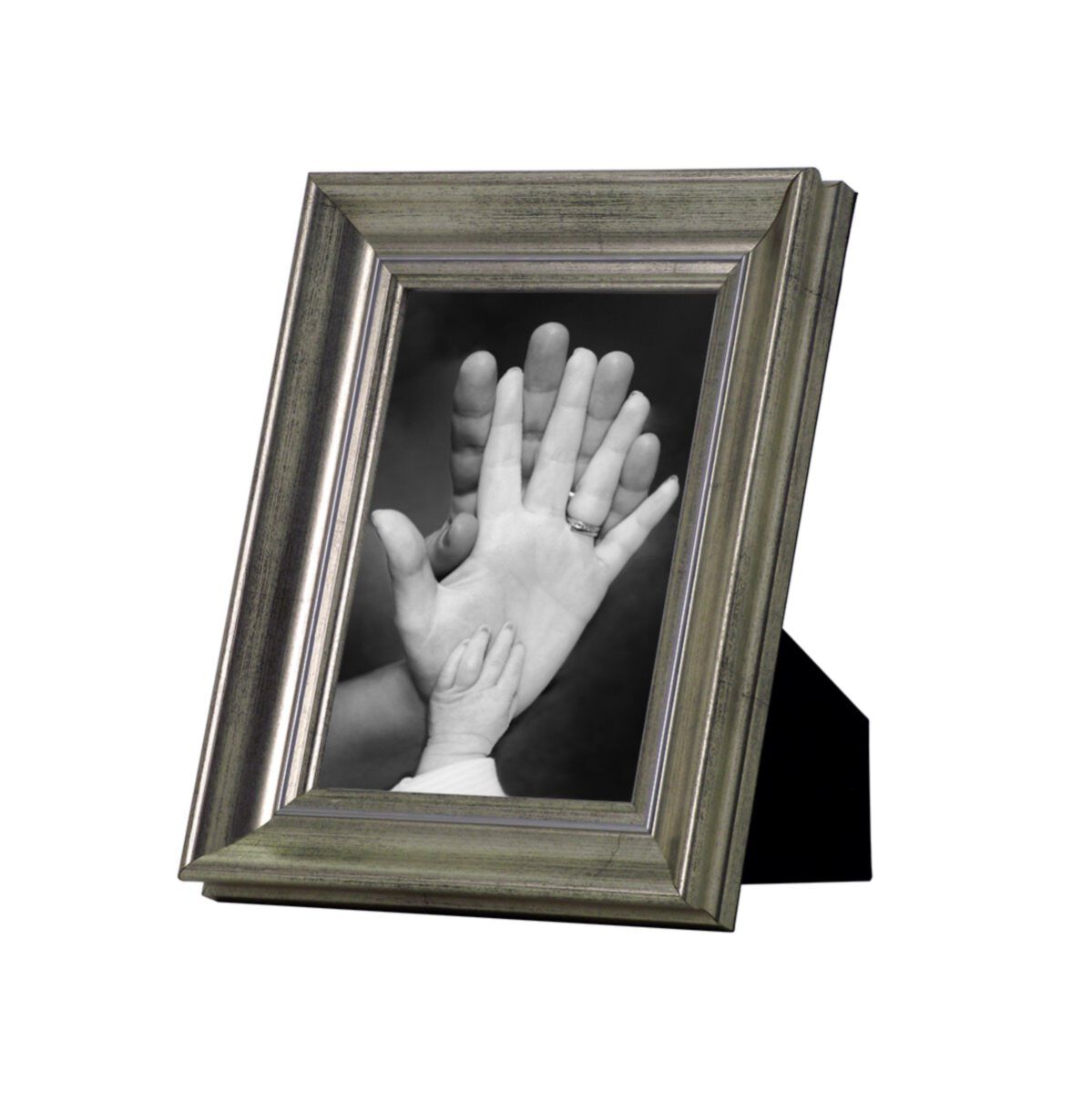 Ramka na zdjęcia srebrna 13x18