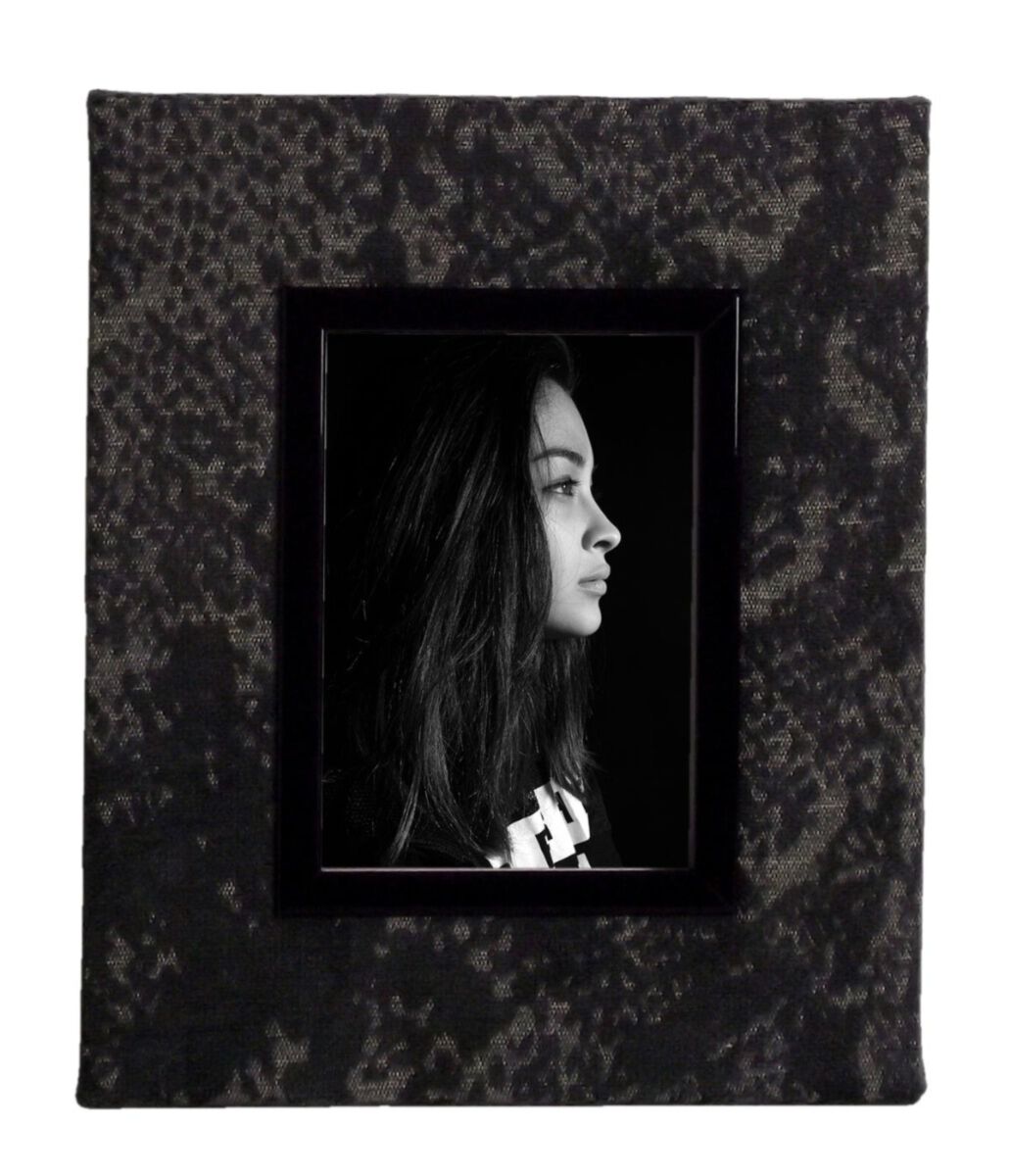 Onyx Photo Frame 13x18cm