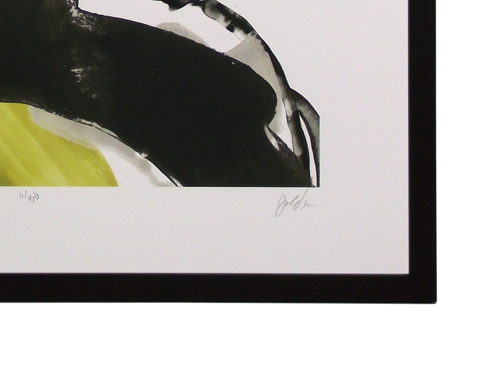 Obraz Yellow II 63,5x 63,5x 2,3