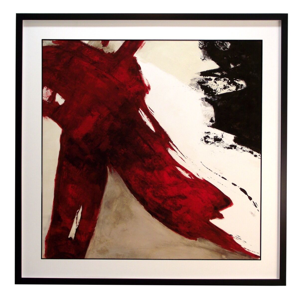 Katana III painting