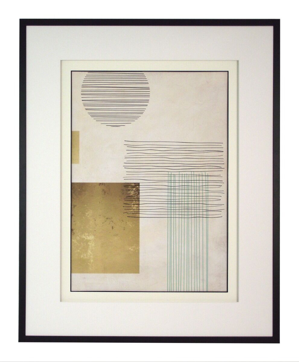 Picture Figures and Lines III