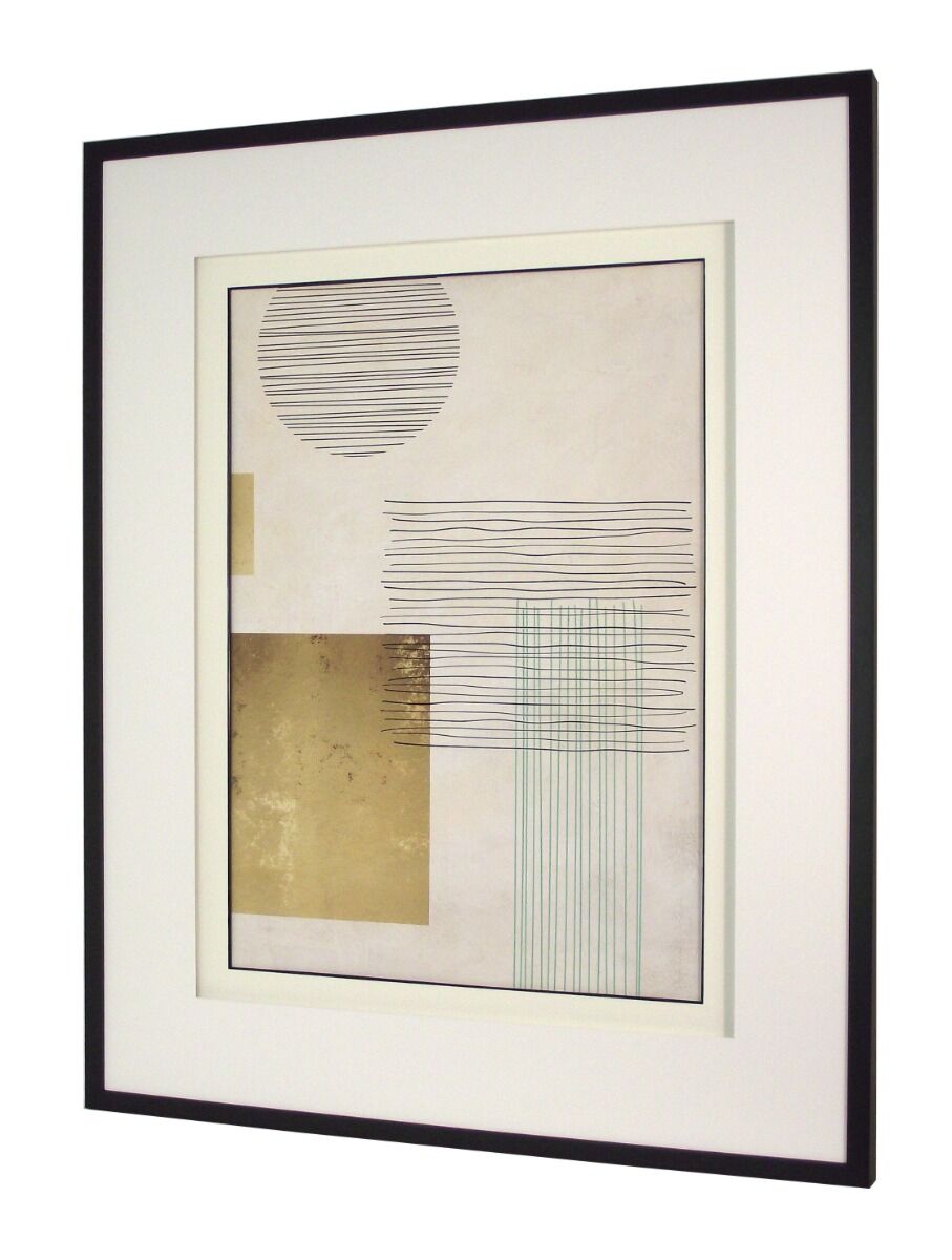 Picture Figures and Lines III