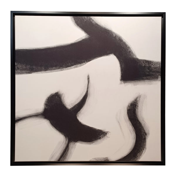 The painting Gentle Signs III