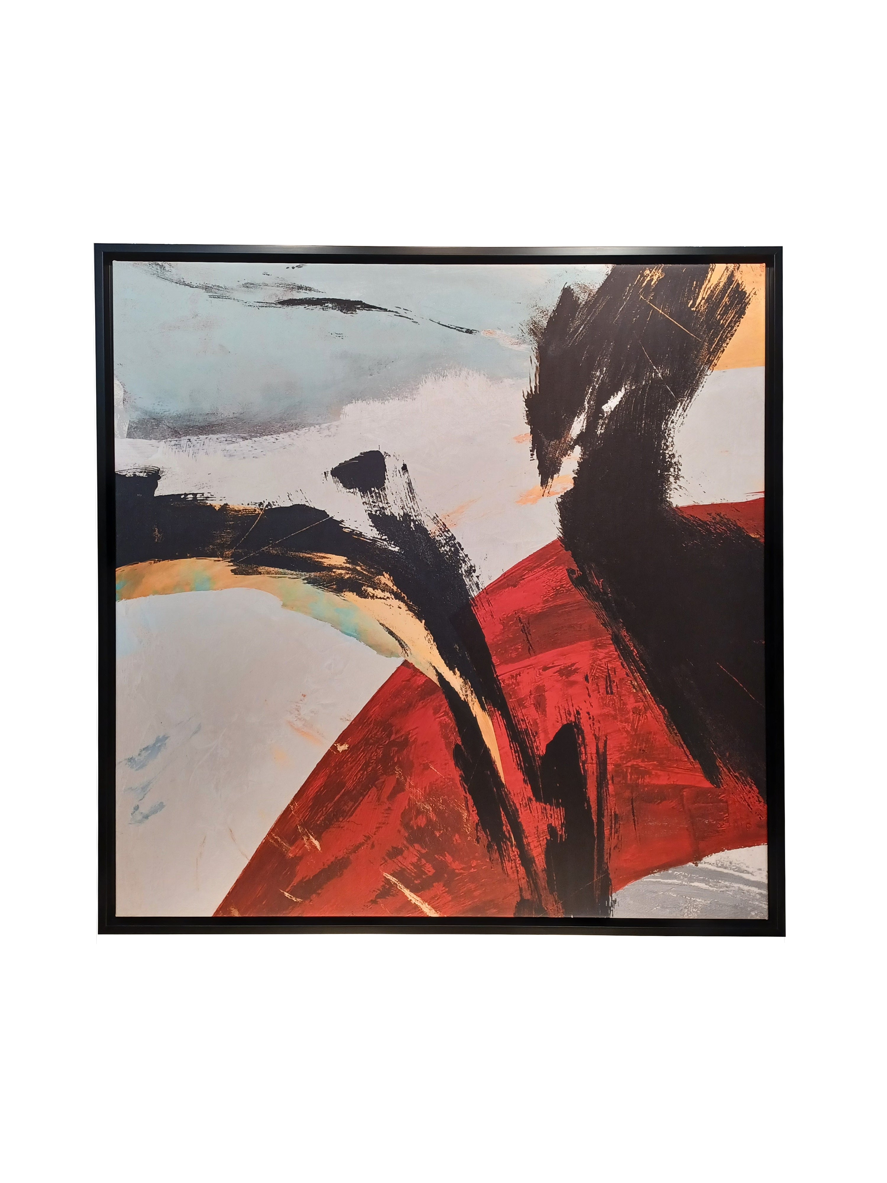 Obraz Na krawędzi I