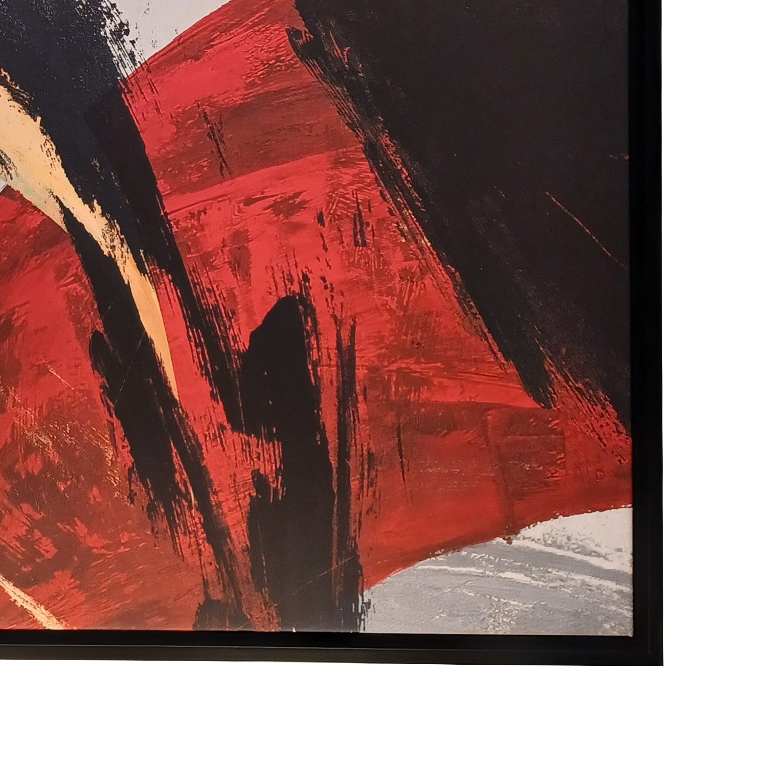 Obraz Na krawędzi I