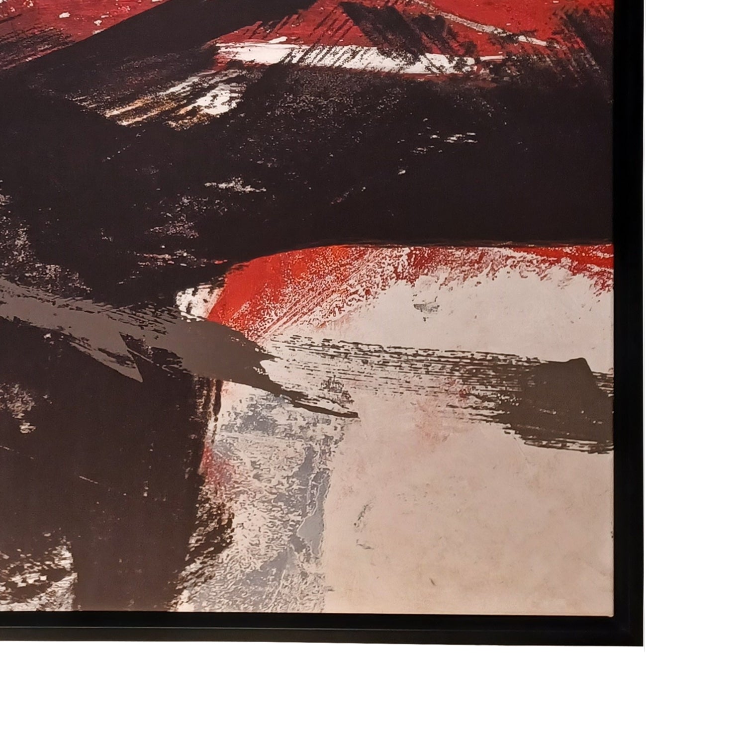 Obraz Na krawędzi II