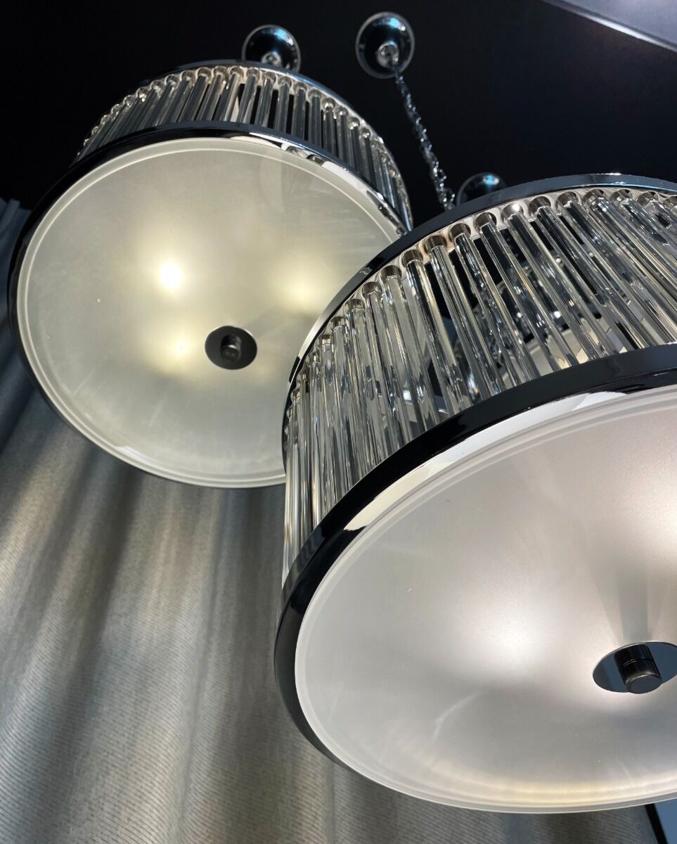 Hanging lamp Siena I