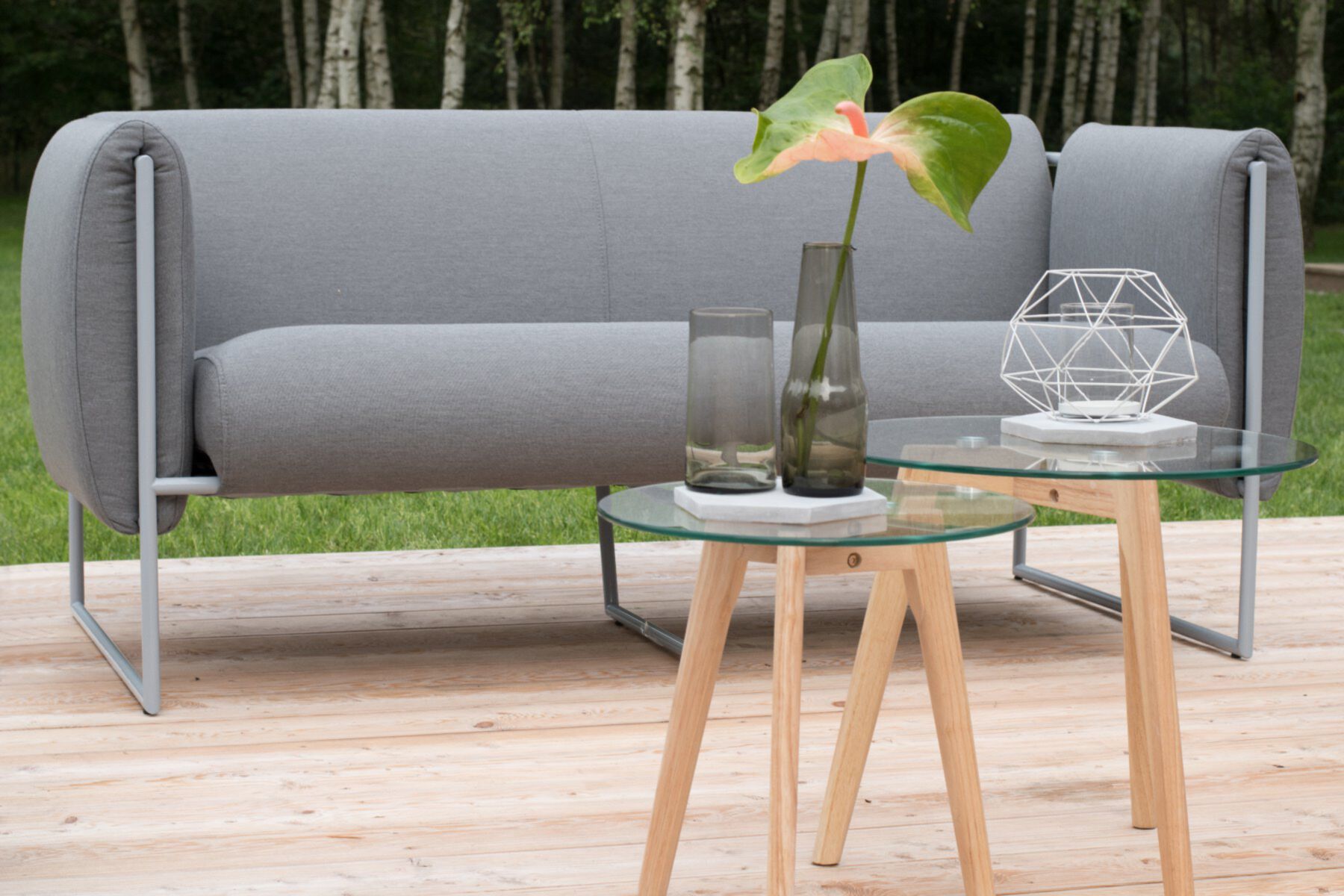 Goa Garden Sofa