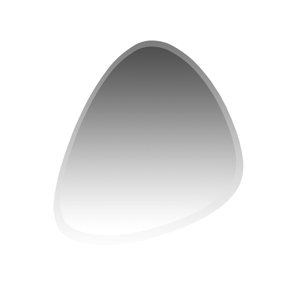AlmiDecor I Silver Mirror