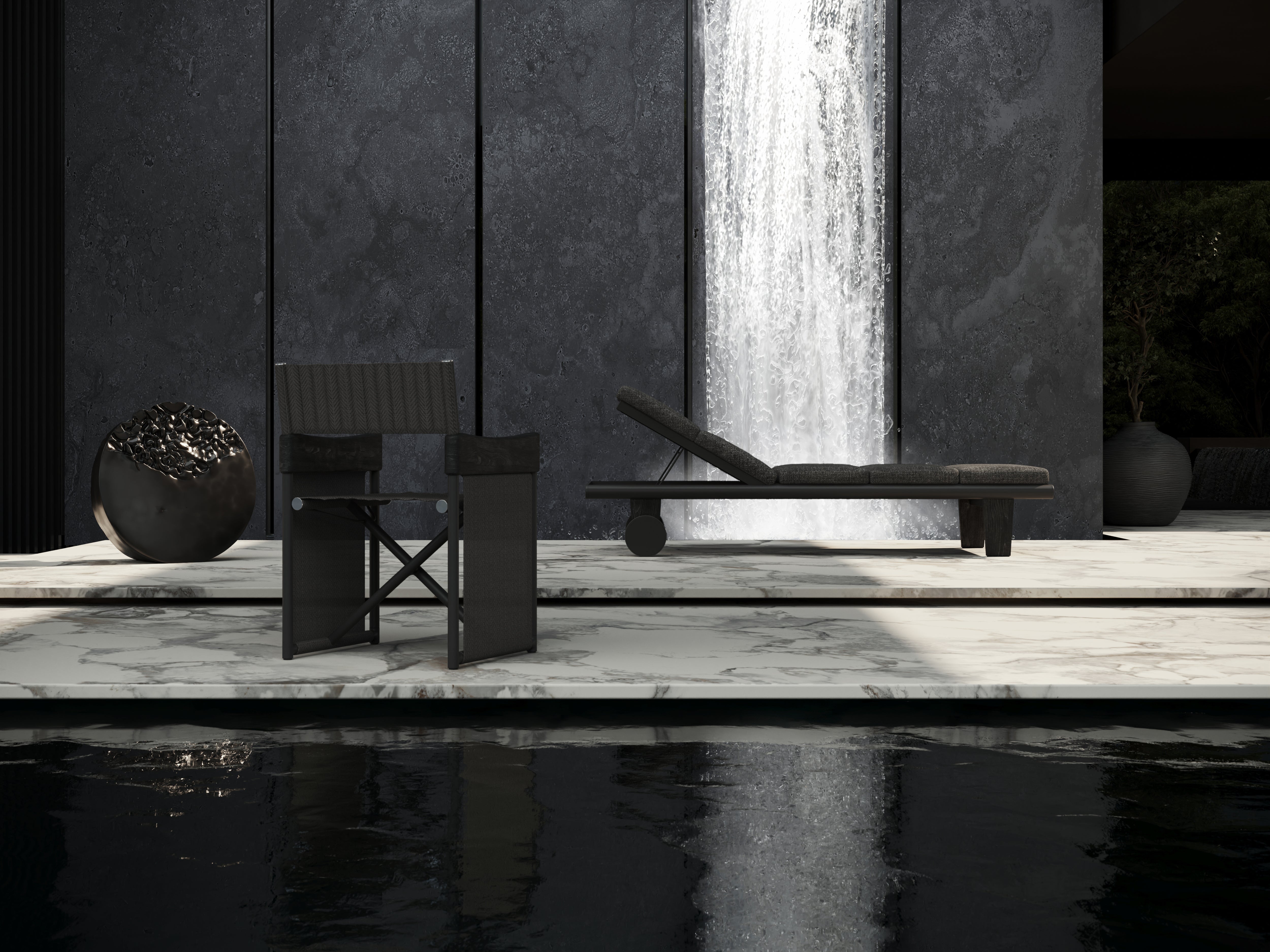 Krzesło outdoor SESTRI-nightfall Long