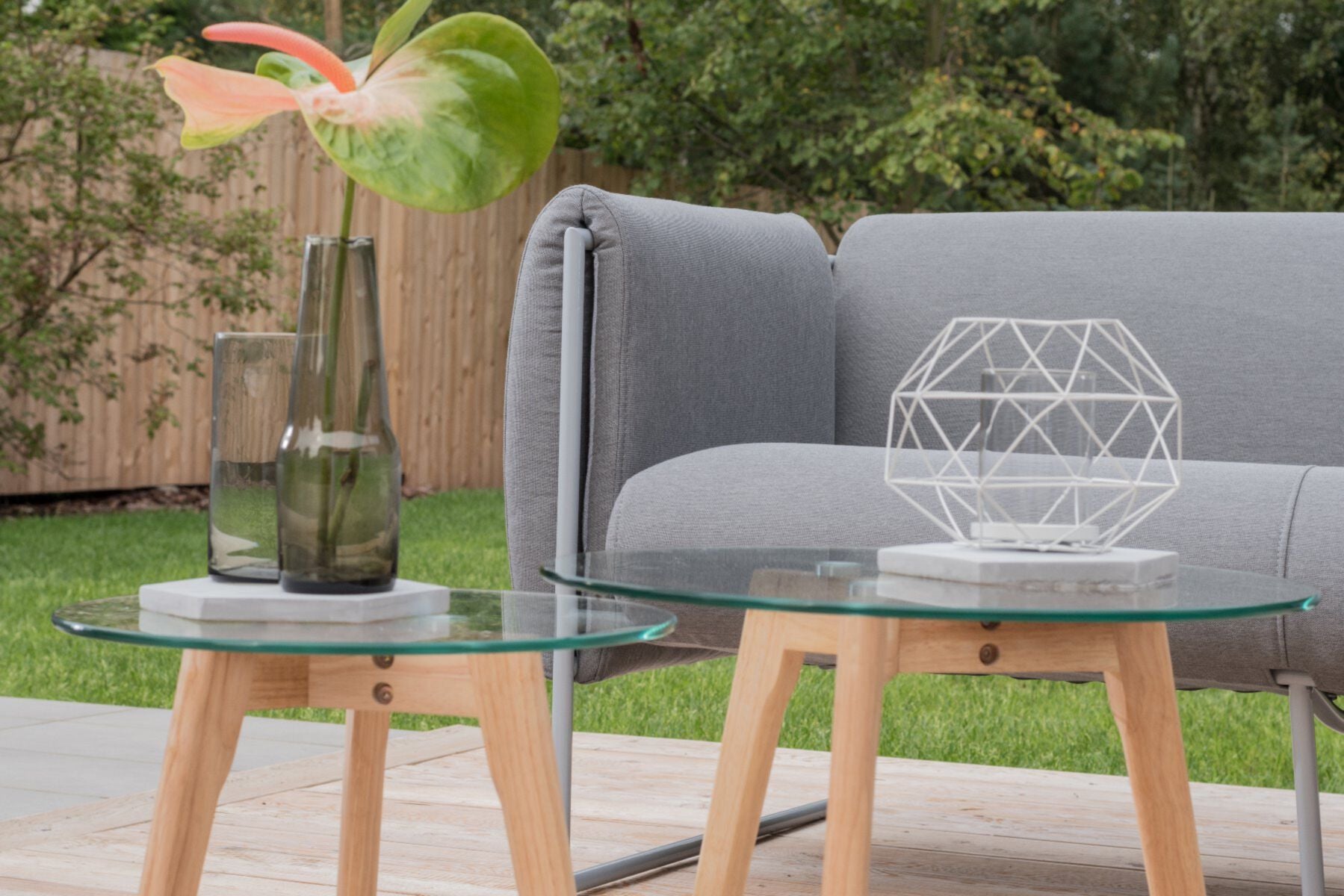 Goa Garden Sofa