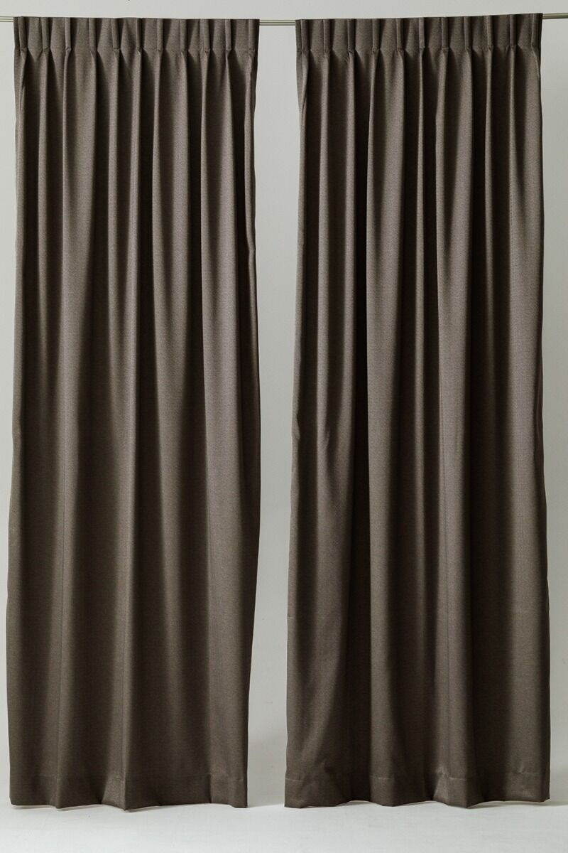 Museo curtain set