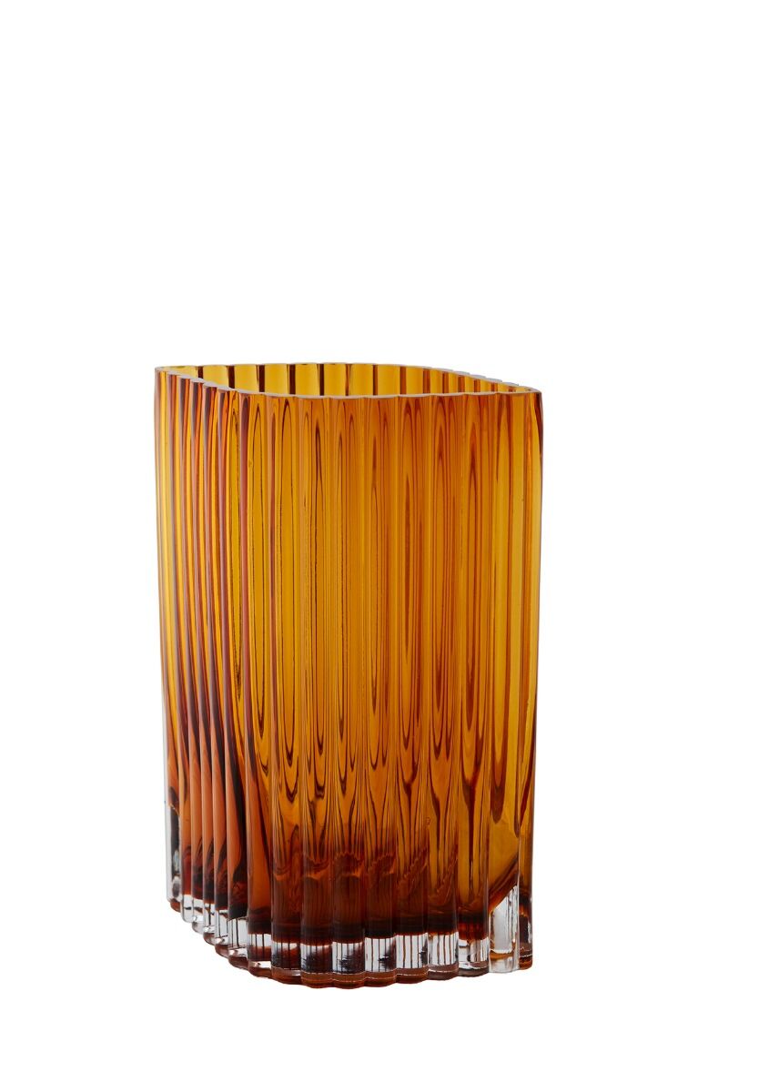 Wazon FOLIUM Amber II