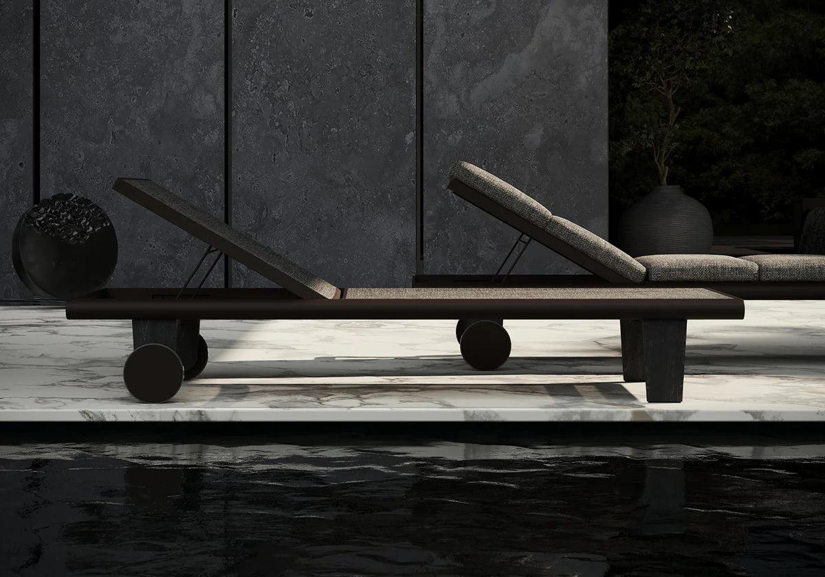 Leżak outdoor SESTRI-nightfall