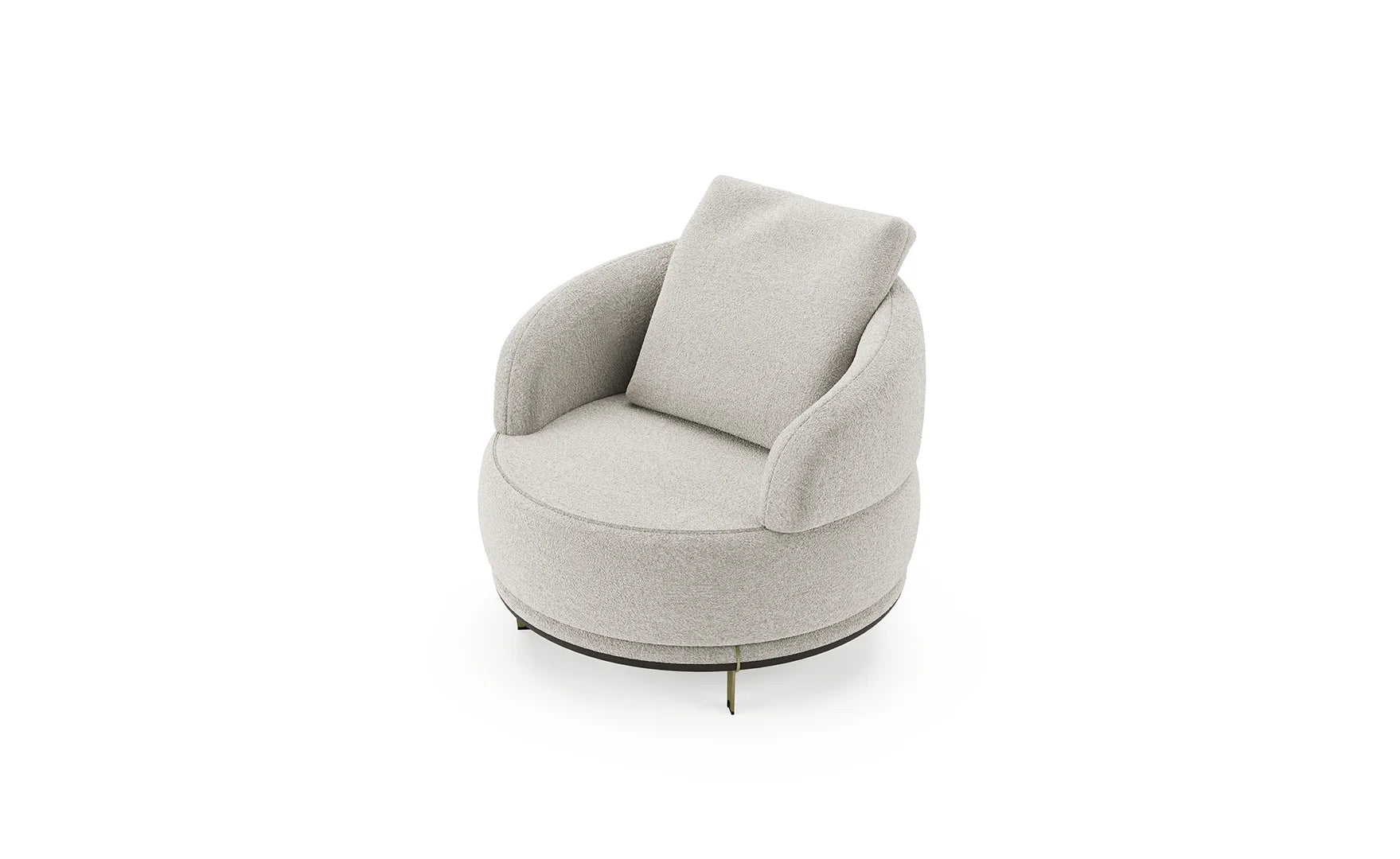 Fotel VELUXE Round
