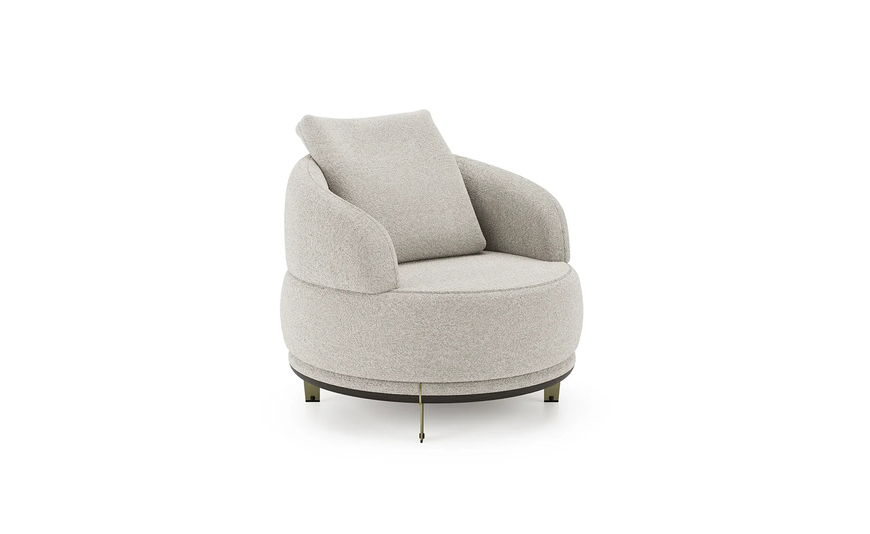 Fotel VELUXE Round
