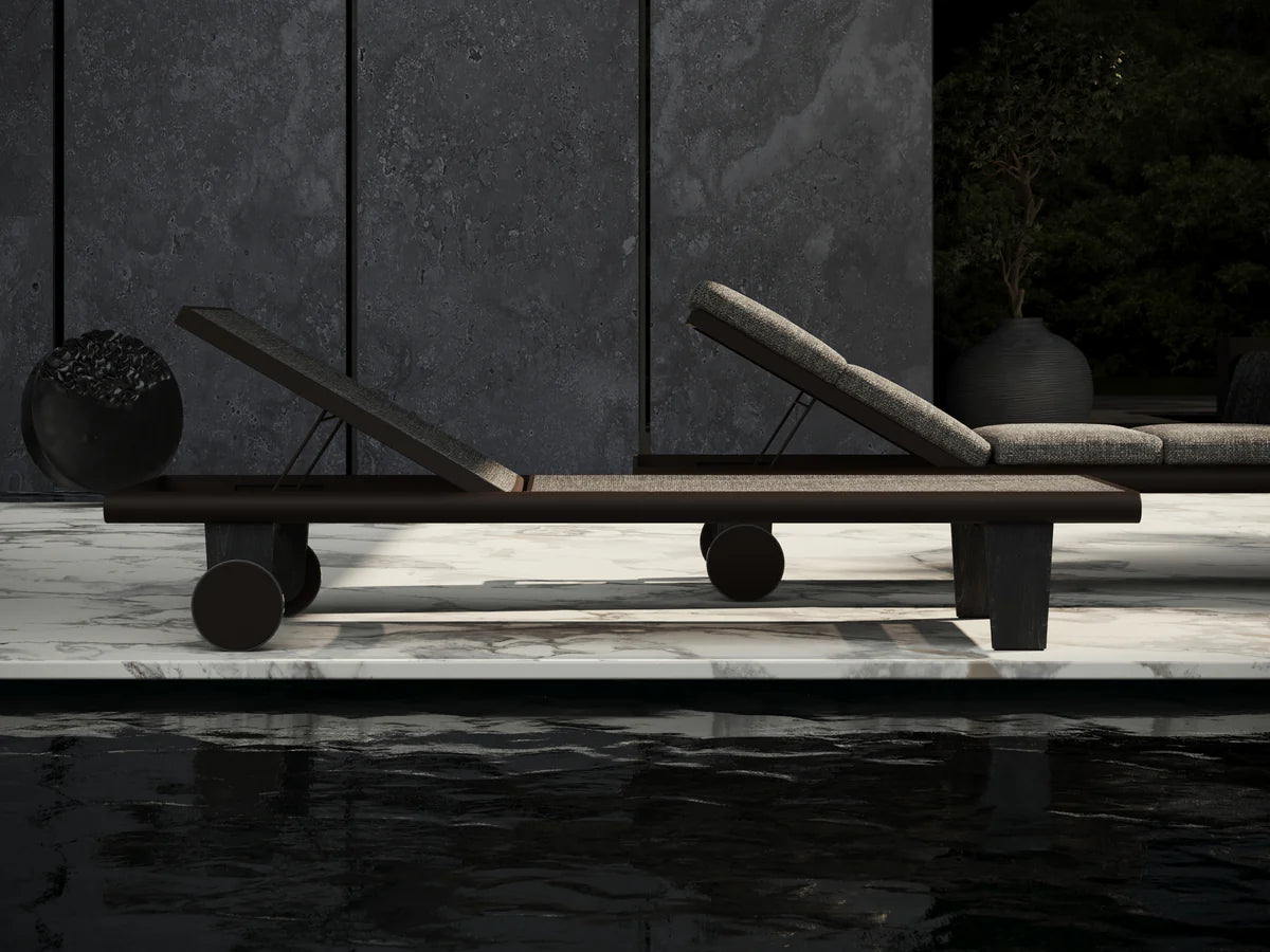 Leżak outdoor SESTRI-terra