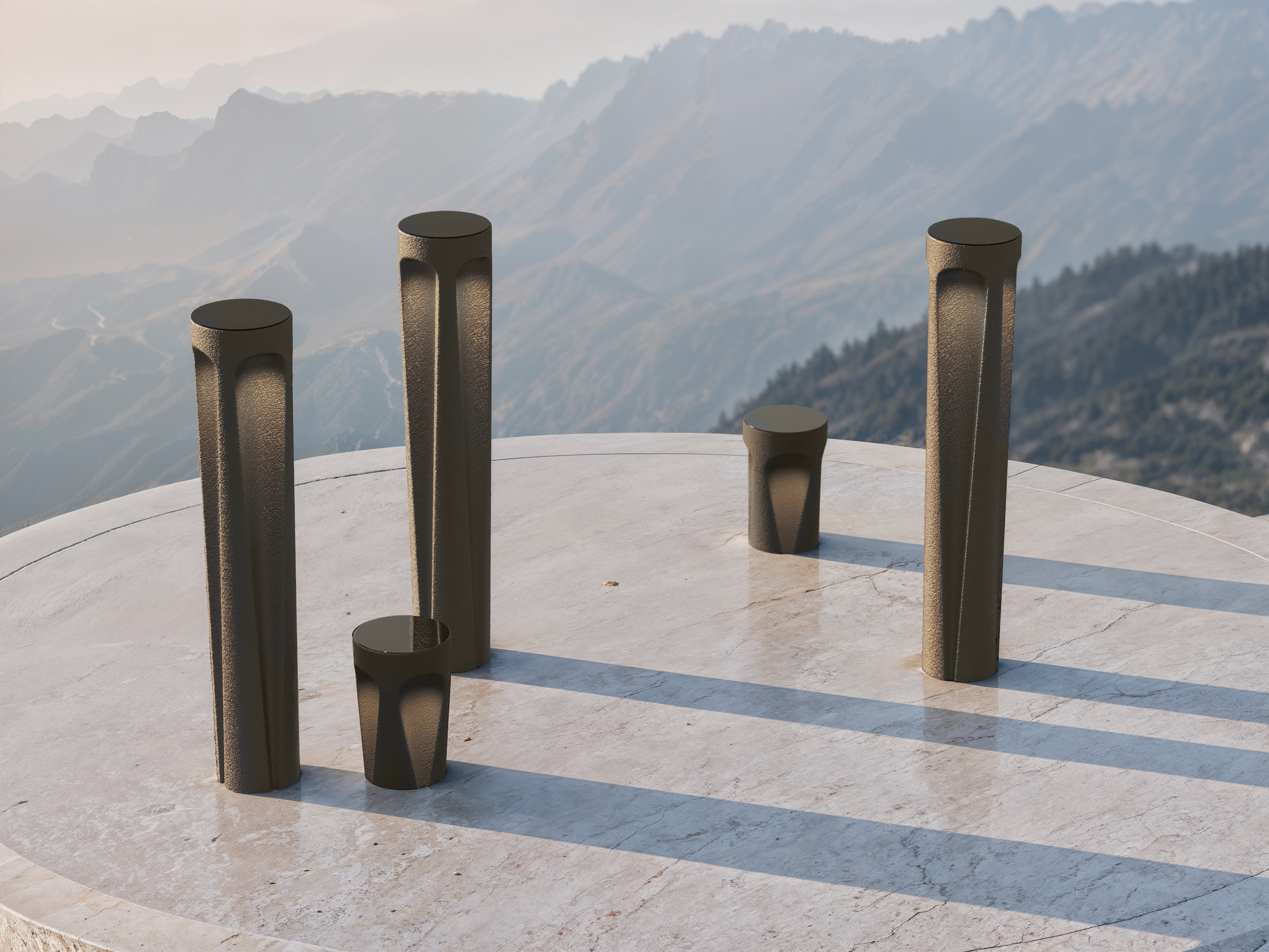 Lampa Outdoor Savio Noche L