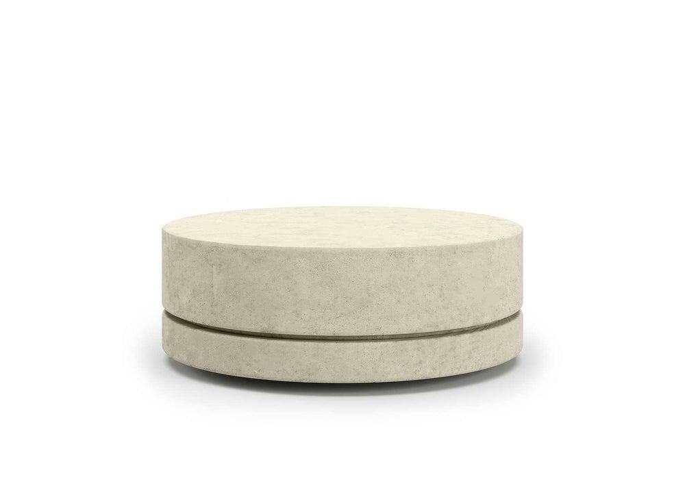 Coffee table Miura-bisque L 