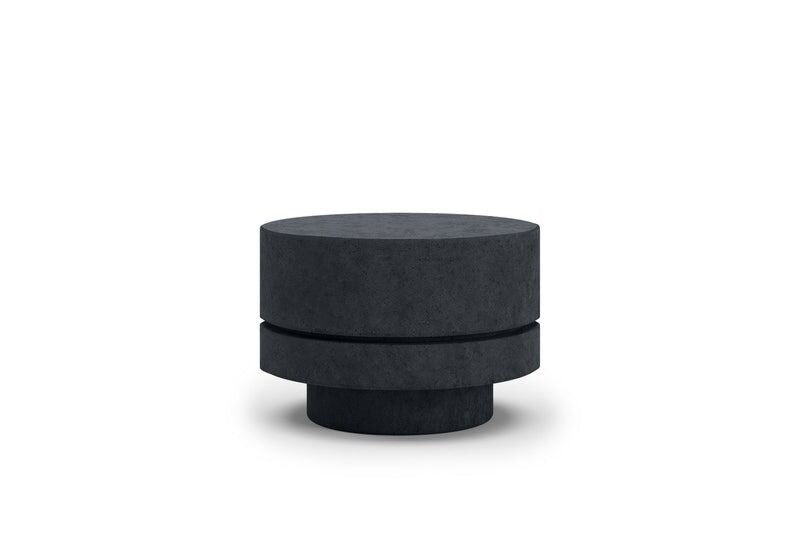 Coffee table Miura-nightfall M 