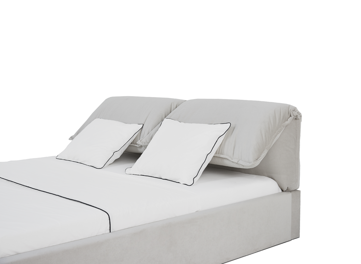 Pillow Bed